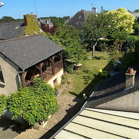 La Colline Maison De Famille A 100M De La Rance La Richardais Kültér fotó