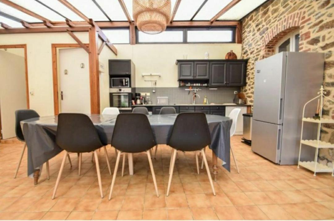La Colline Maison De Famille A 100M De La Rance La Richardais Kültér fotó