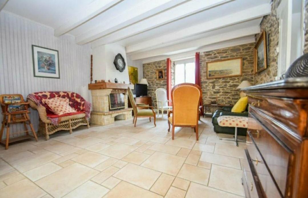 La Colline Maison De Famille A 100M De La Rance La Richardais Kültér fotó