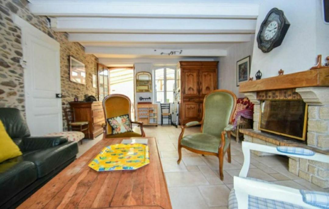 La Colline Maison De Famille A 100M De La Rance La Richardais Kültér fotó