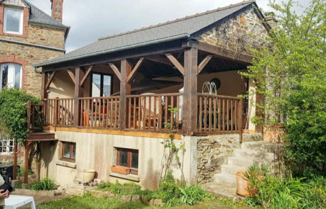 La Colline Maison De Famille A 100M De La Rance La Richardais Kültér fotó