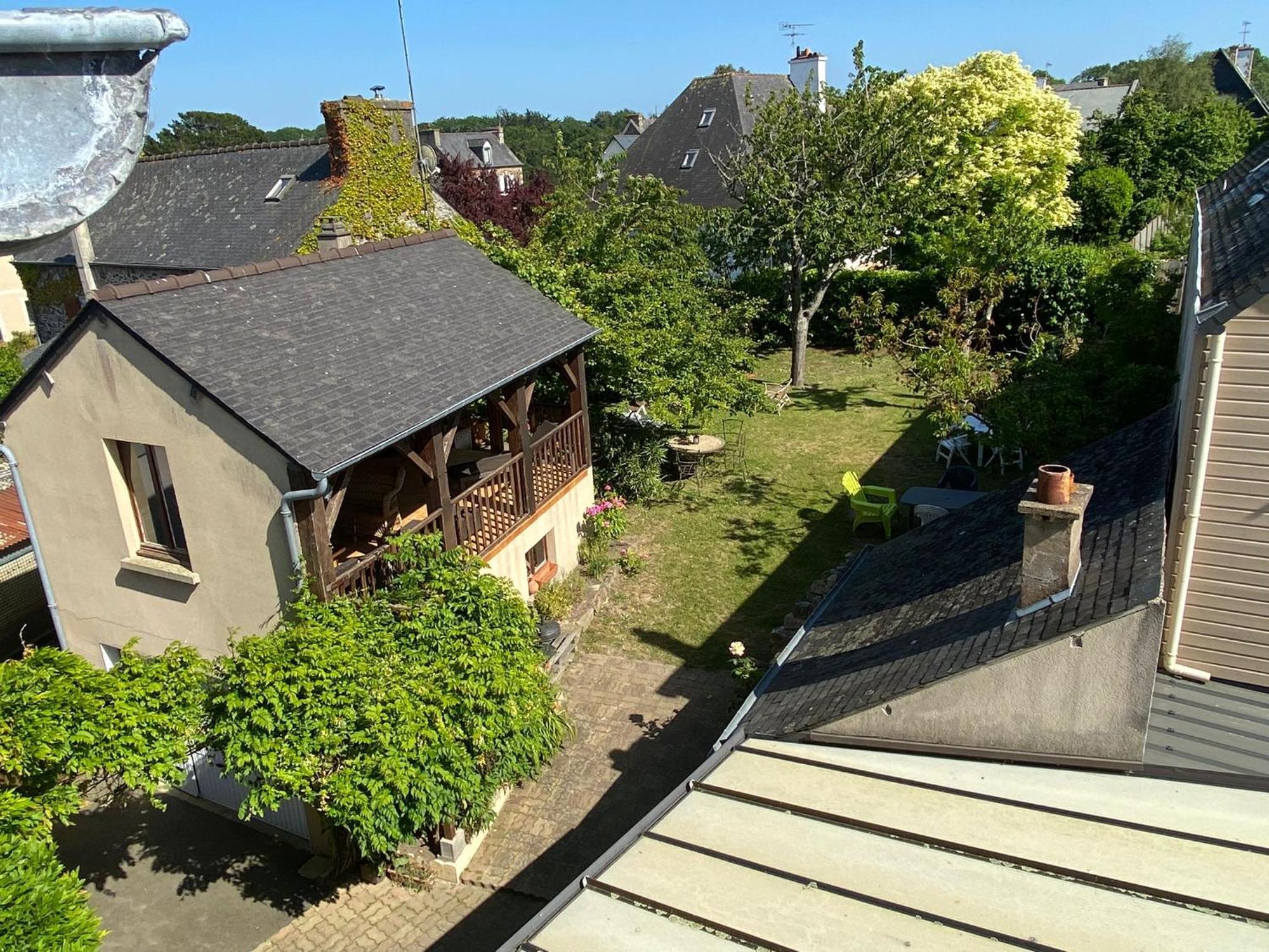 La Colline Maison De Famille A 100M De La Rance La Richardais Kültér fotó