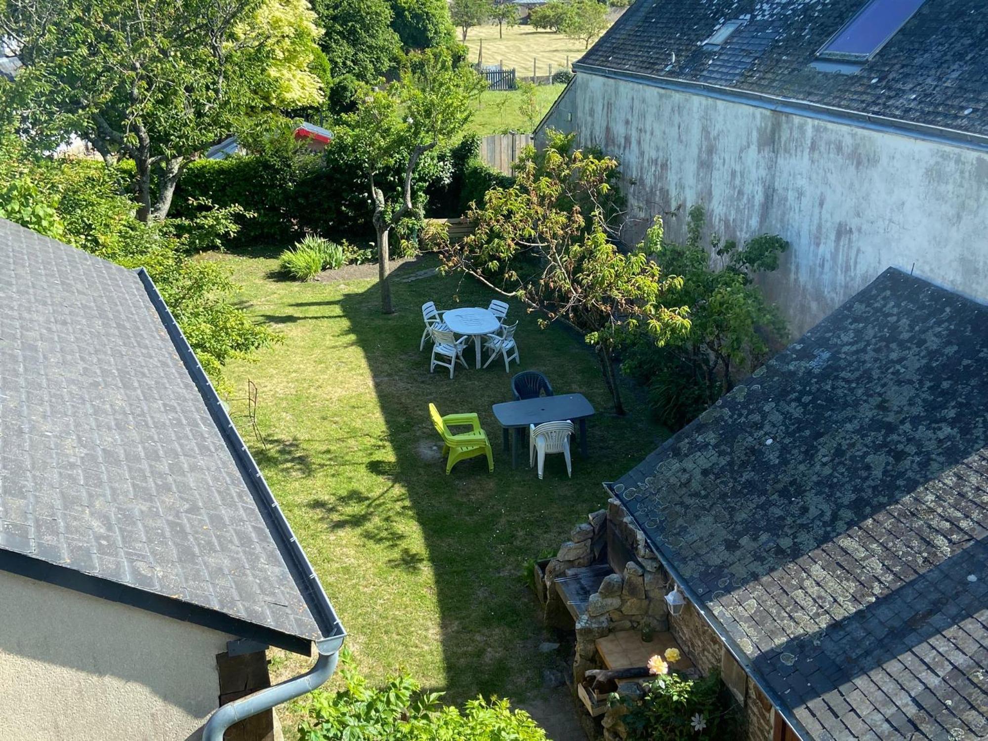 La Colline Maison De Famille A 100M De La Rance La Richardais Kültér fotó